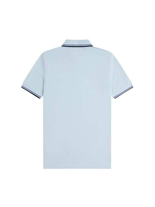 M360096A AZZURRO FRED PERRY | M360096A AZZURRO
